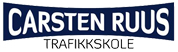 Carsten Ruus Trafikkskole Logo